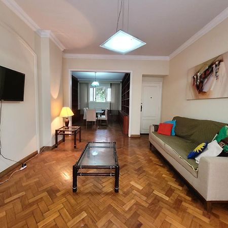Real Apartments 329 - 3 Bedrooms And 3 Bathrooms In Copacabana Rio de Janeiro Luaran gambar