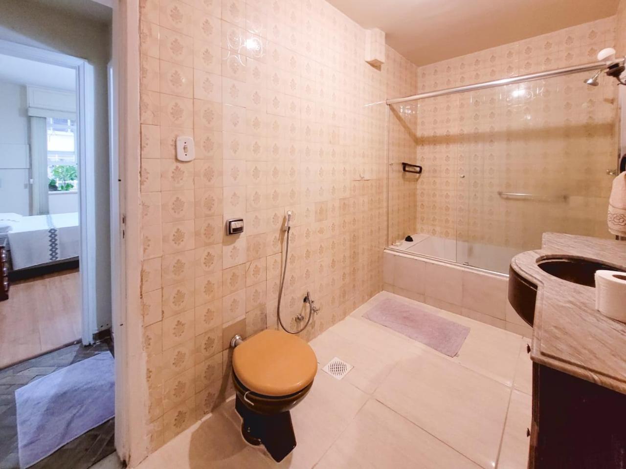 Real Apartments 329 - 3 Bedrooms And 3 Bathrooms In Copacabana Rio de Janeiro Luaran gambar