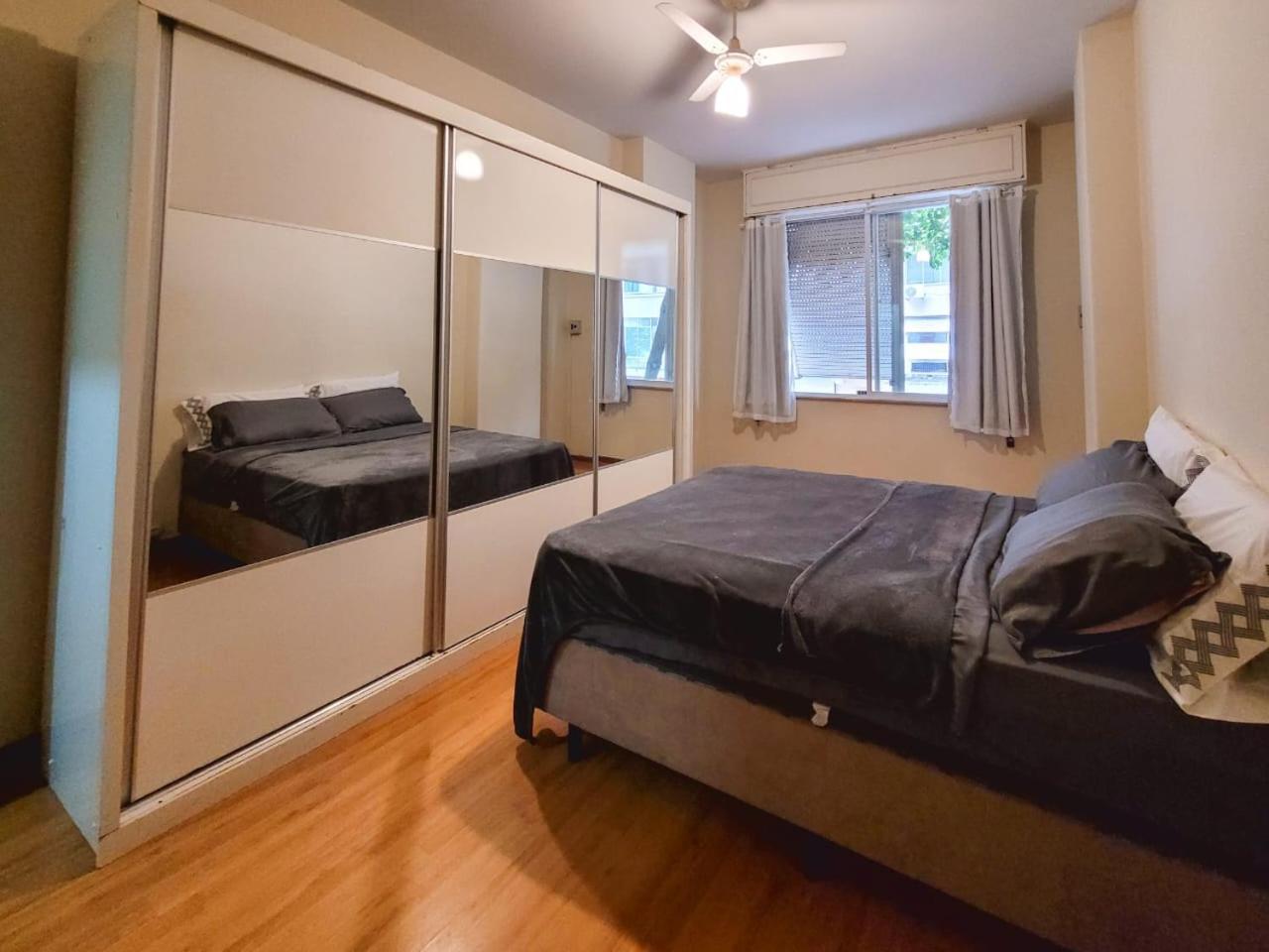 Real Apartments 329 - 3 Bedrooms And 3 Bathrooms In Copacabana Rio de Janeiro Luaran gambar