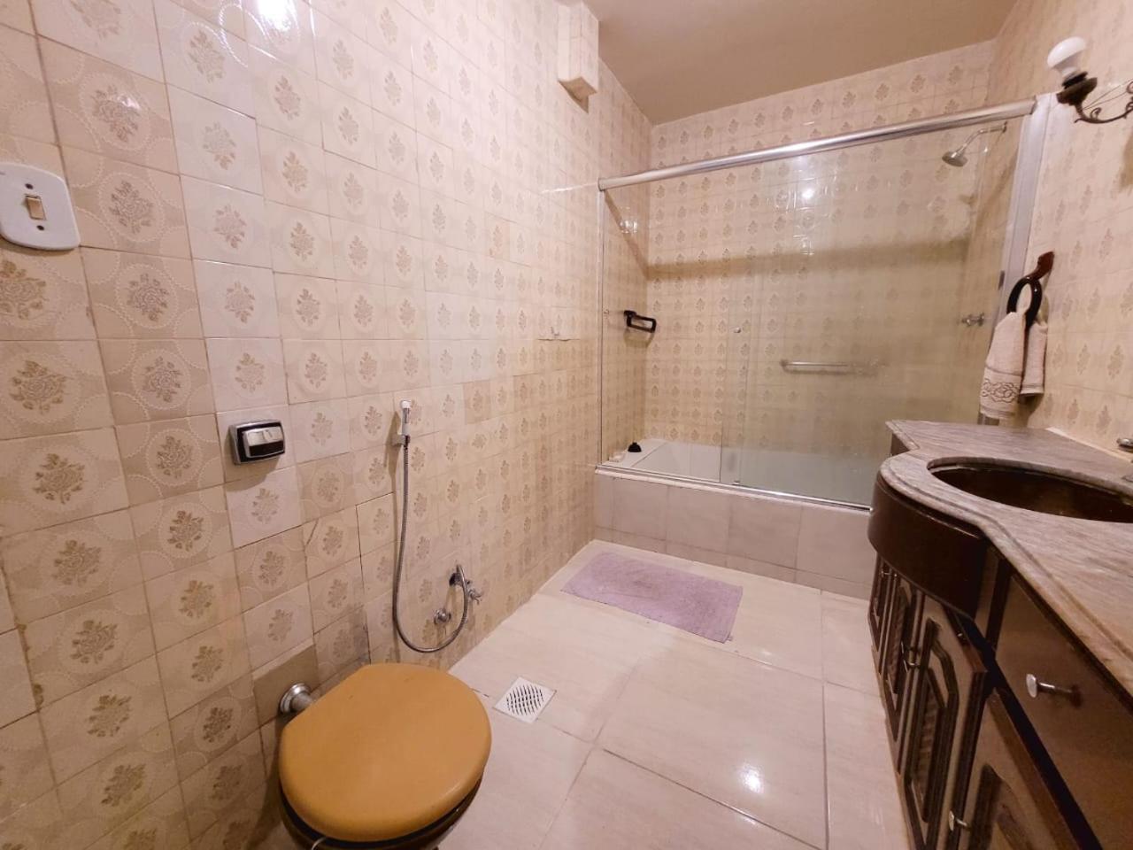 Real Apartments 329 - 3 Bedrooms And 3 Bathrooms In Copacabana Rio de Janeiro Luaran gambar