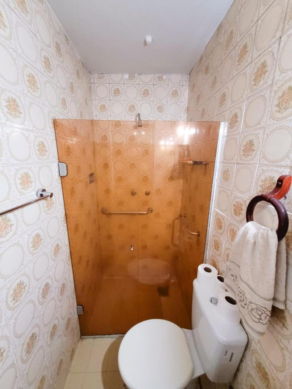 Real Apartments 329 - 3 Bedrooms And 3 Bathrooms In Copacabana Rio de Janeiro Luaran gambar