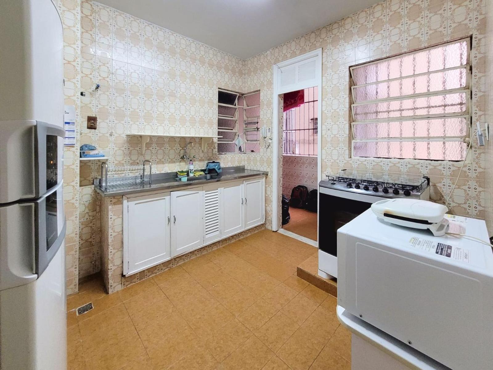 Real Apartments 329 - 3 Bedrooms And 3 Bathrooms In Copacabana Rio de Janeiro Luaran gambar