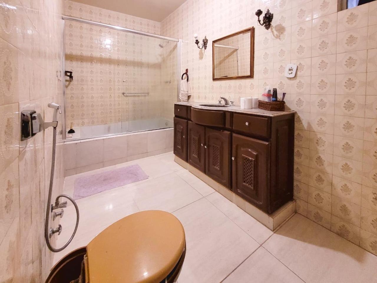 Real Apartments 329 - 3 Bedrooms And 3 Bathrooms In Copacabana Rio de Janeiro Luaran gambar