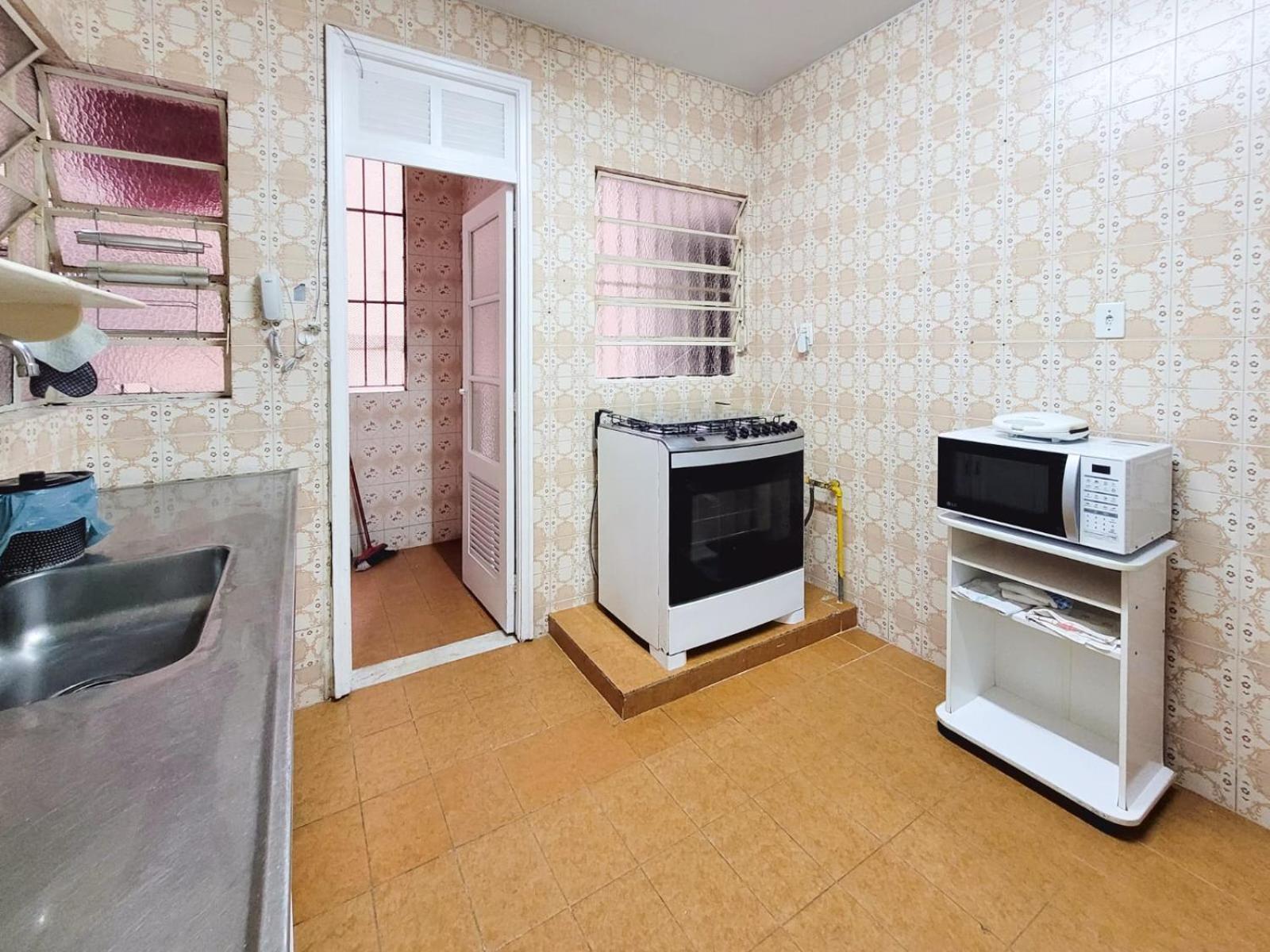 Real Apartments 329 - 3 Bedrooms And 3 Bathrooms In Copacabana Rio de Janeiro Luaran gambar