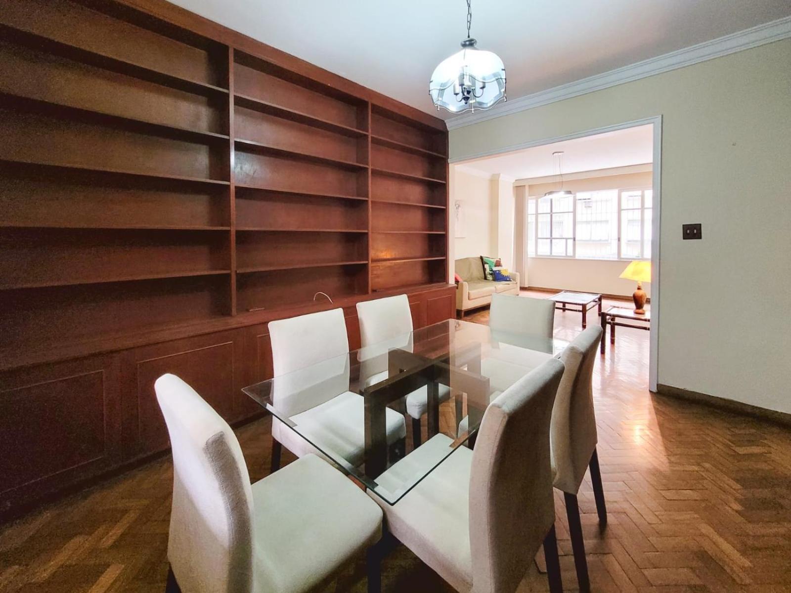Real Apartments 329 - 3 Bedrooms And 3 Bathrooms In Copacabana Rio de Janeiro Luaran gambar