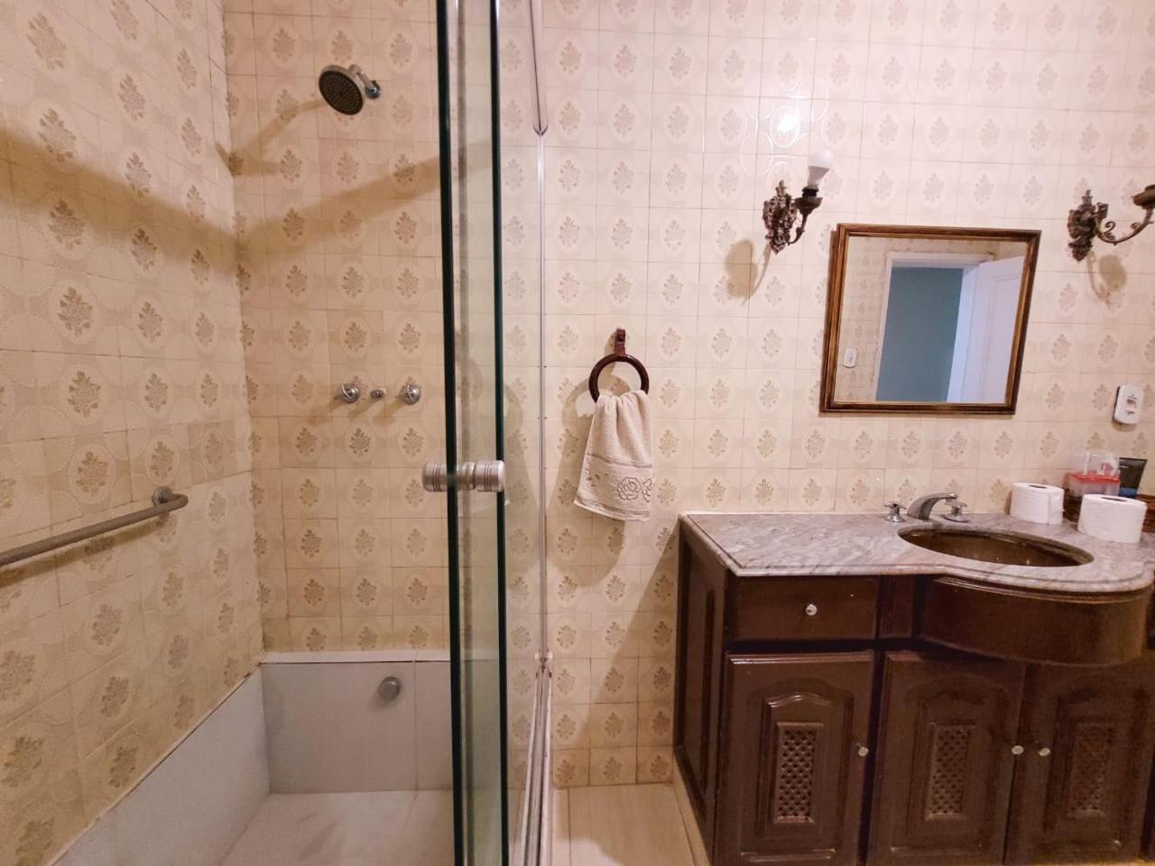 Real Apartments 329 - 3 Bedrooms And 3 Bathrooms In Copacabana Rio de Janeiro Luaran gambar