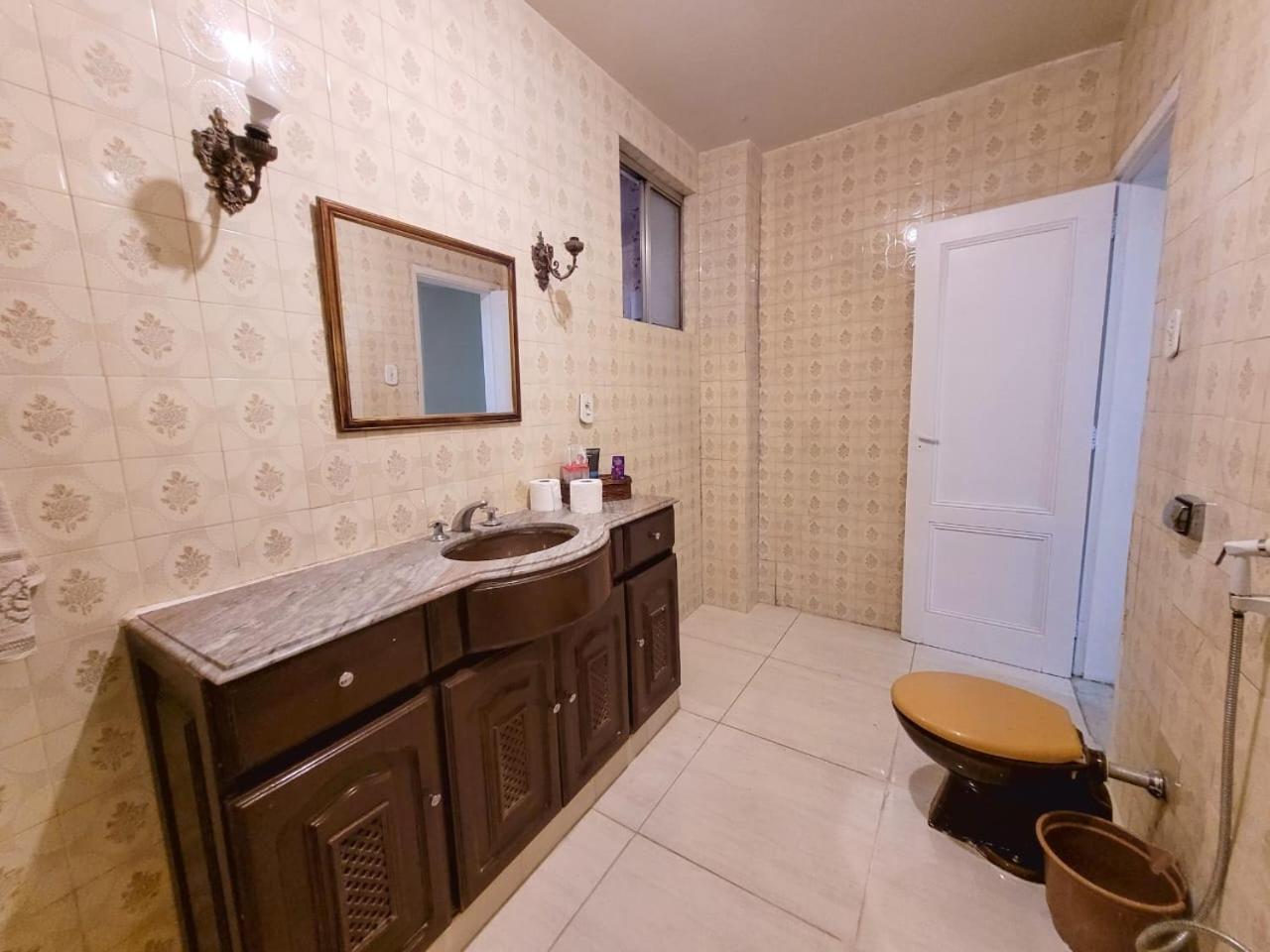 Real Apartments 329 - 3 Bedrooms And 3 Bathrooms In Copacabana Rio de Janeiro Luaran gambar