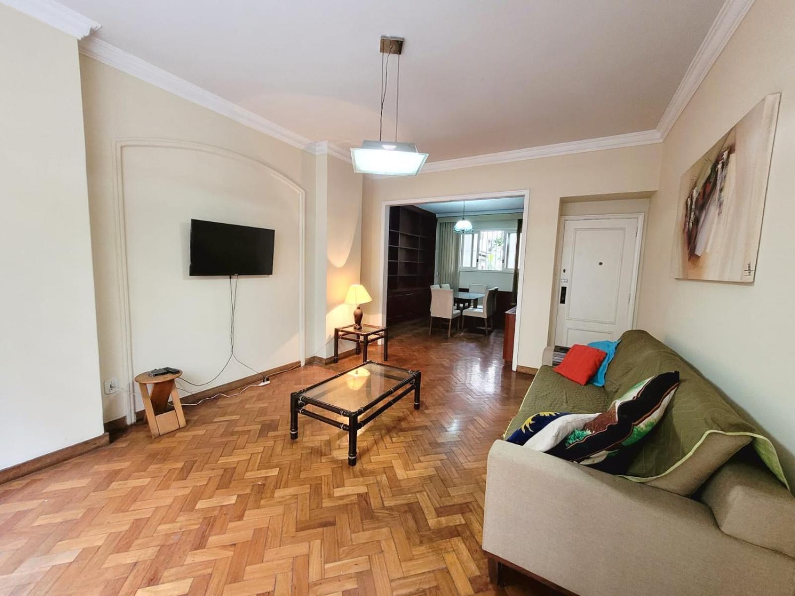 Real Apartments 329 - 3 Bedrooms And 3 Bathrooms In Copacabana Rio de Janeiro Luaran gambar