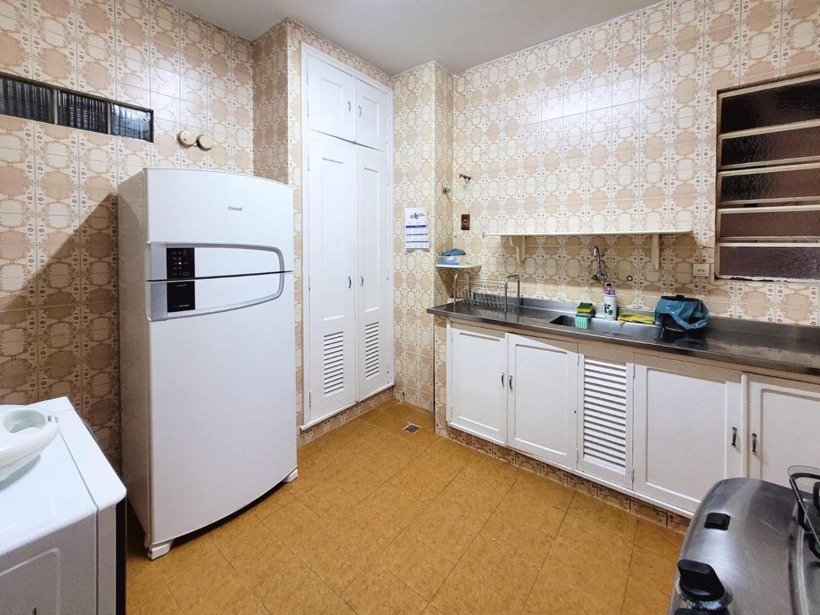 Real Apartments 329 - 3 Bedrooms And 3 Bathrooms In Copacabana Rio de Janeiro Luaran gambar