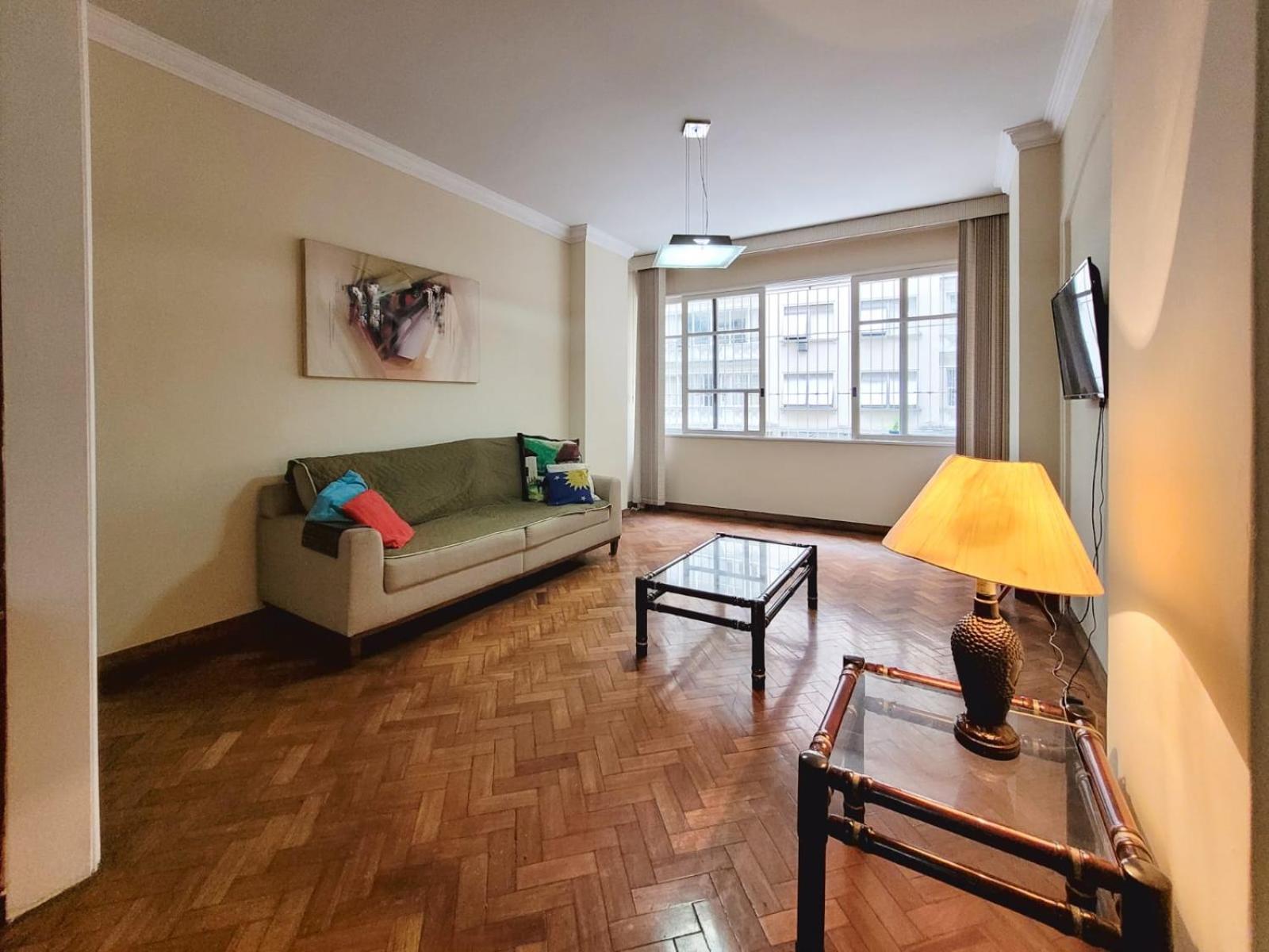 Real Apartments 329 - 3 Bedrooms And 3 Bathrooms In Copacabana Rio de Janeiro Luaran gambar